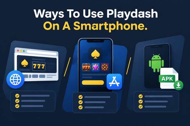 Playdash Malaysia Casino and Online Games