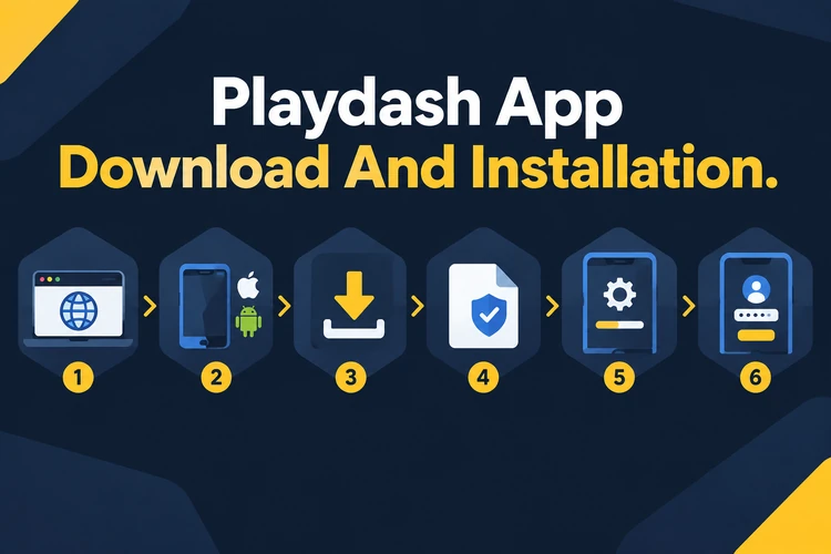 Playdash App Download And Installation